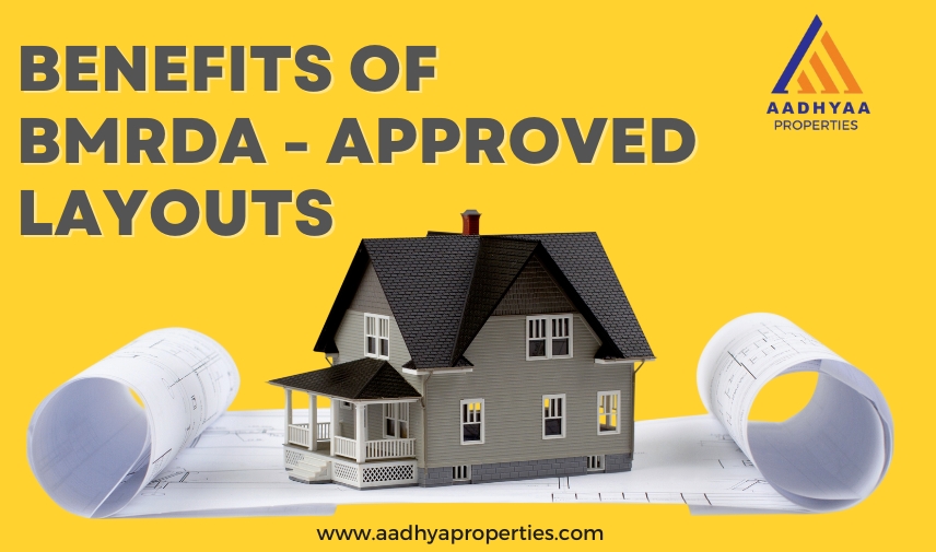 BMRDA Approved Layouts in Bangalore